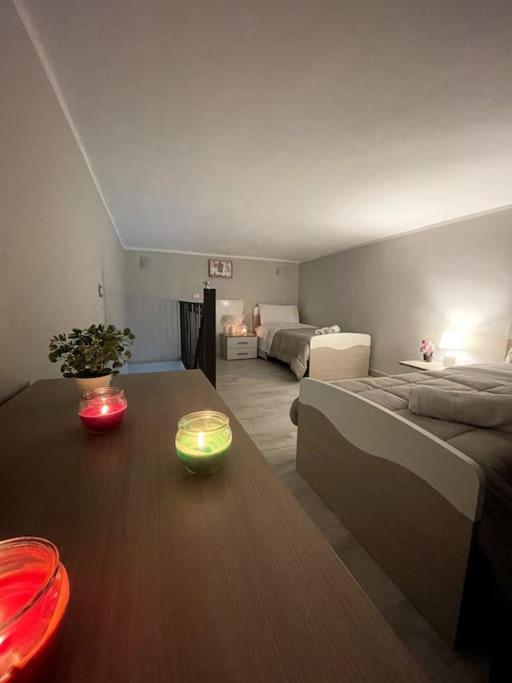 White House Spacca Napoli Экстерьер фото